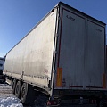 Fliegl SDS Полуприцеп Шторный/Бортовой, 2024