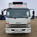 ТТМ-Центр АФ-77АА на шасси JAC N120 Изотермический/рефрижератор, 2023, 318 837 км