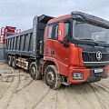 Shacman (Shaanxi) SX 8x4 Самосвал, 2024, 139 912 км