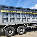 Howo ZZ 8x4 Самосвал, 2022, 103 908 км