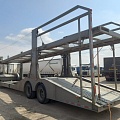 LUXUDA LZC Полуприцеп автовоз, 2024, 138 668 км