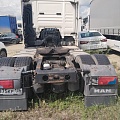 MAN TGX 4x2 Седельный тягач, 2014, 947 431 км