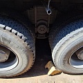ТК ЛИФТ 7066 на шасси FAW CA 3310 8x4 Самосвал, 2022