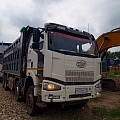 FAW CA 3310 8x4 Самосвал, 2022, 126 264 км