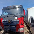 Shacman (Shaanxi) SX 8x4 Самосвал, 2022, 168 456 км