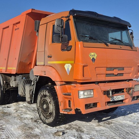 КамАЗ  