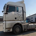 SITRAK C7H 4x2 Седельный тягач, 2022, 438 598 км
