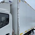 Меткомплекс JAK372 на шасси JAC N56 4x2 Изотермический/рефрижератор, 2021, 195 612 км