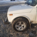 LADA NIVA, 2023, 65 871 км