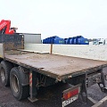ТК ЛИФТ 7066 на шасси FAW CA 3250 6x4 Бортовой с КМУ, 2023, 37 016 км