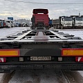 CIMC GTS Полуприцеп контейнеровоз 3 оси, 2023