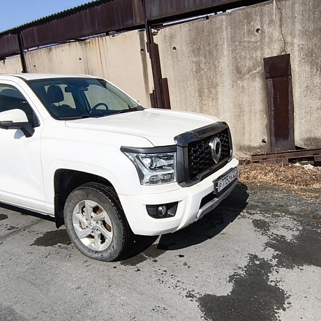 Great Wall  