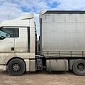 MAN TGX 4x2 Седельный тягач, 2018, 84 618 км