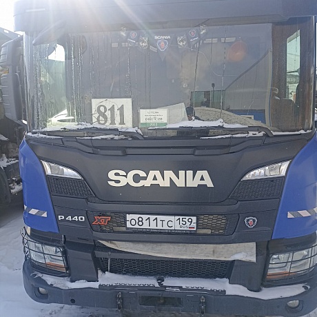 Scania  