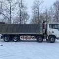 Shacman (Shaanxi) SX 8x4 Самосвал, 2023, 104 902 км