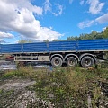 Atlant SWT Полуприцеп контейнеровоз 3 оси, 2024