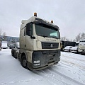SITRAK C7H 6x4 Седельный тягач, 2023, 310 450 км