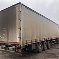 Туймазинский завод автобетоновозов 5885 Полуприцеп шторный, 2023