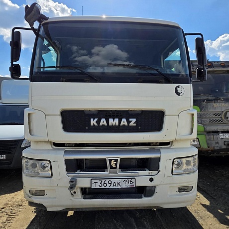 КамАЗ  