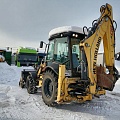 New Holland B110B Экскаватор-погрузчик, 2023, 2 185 км