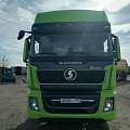 Shacman (Shaanxi) SX 4x2 Седельный тягач, 2023, 222 591 км