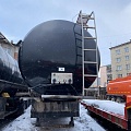 BONUM 914220 Полуприцеп цистерна, 2022