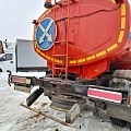 АО Мценский завод "Коммаш" КО-829Д1 на шасси КамАЗ 53605 4x2 КДМ, 2021, 35 365 км