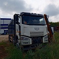 FAW CA 3310 8x4 Самосвал, 2023
