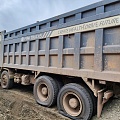 FAW J6 8x4 Самосвал, 2023, 59 545 км