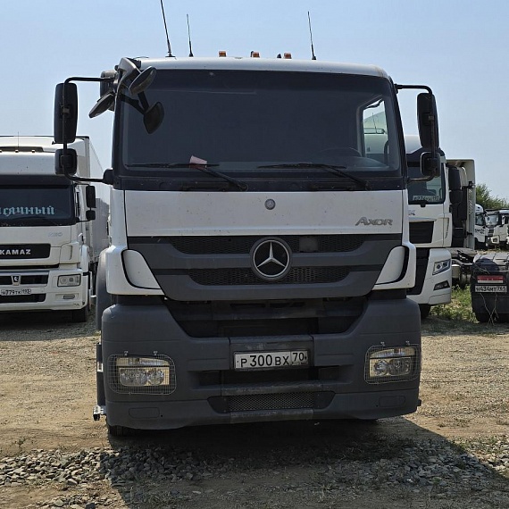 Mercedes-Benz AXOR 4x2 Седельный тягач, 2017, 79 176 км
