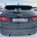 Jaguar F-PACE, 2018, 128 797 км