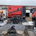 AMT N.V. 6329 6x6 Седельный тягач с КМУ, 2023, 39 990 км