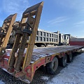AMUR AMUR Полуприцеп тяжеловоз 4 оси, 2023