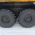 КамАЗ 43118 6x6 Автокран, 2023, 21 098 км