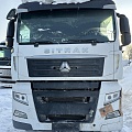 SITRAK C7H 4x2 Седельный тягач, 2023, 123 337 км