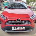 Toyota RAV4, 2021, 29 516 км