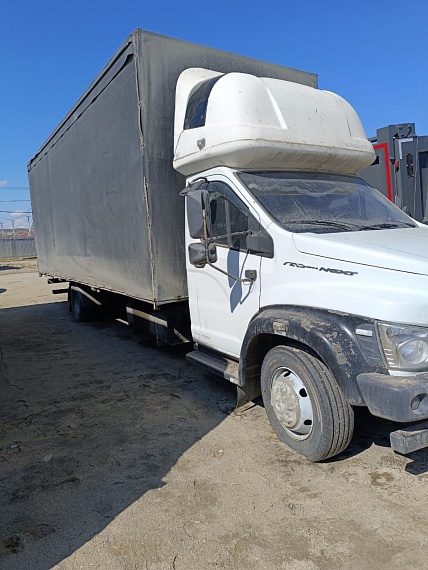 GAZ GAZON NEXT Бортовой (Евроборт), 2019, 347 657 км