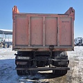 КамАЗ 6520 6x4 Самосвал, 2023, 25 148 км