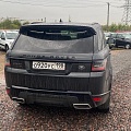 Land Rover RANGE ROVER SPORT, 2021, 119 501 км