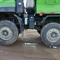 DongFeng EQ 8x4 Самосвал, 2023, 1 470 км