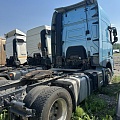 Shacman (Shaanxi) SX 4x2 Седельный тягач, 2023, 410 279 км