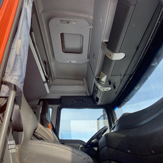 SITRAK C7H 6x4 Седельный тягач, 2023, 55 778 км