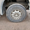 Автомастер 5589 на шасси FAW CA 3250 6x4 Зерновоз, 2022, 146 092 км