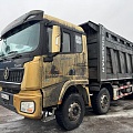 Shacman (Shaanxi) SX 8x4 Самосвал, 2023, 126 808 км