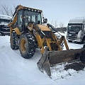 RUNMAX SE460 Экскаватор-погрузчик, 2023, 1 011 км