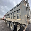 Shacman (Shaanxi) SX 8x4 Самосвал, 2022, 128 722 км