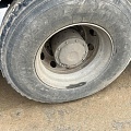 JAC N350 6x4 Автобетоносмеситель, 2023, 84 589 км
