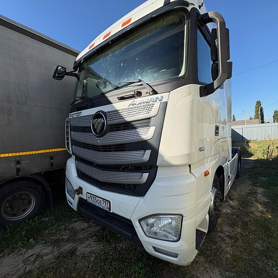 Foton AUMAN 4x2 Седельный тягач, 2023, 223 228 км