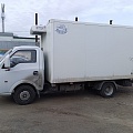 JUNFENG Q35 Изотермический/рефрижератор, 2024, 13 734 км