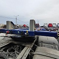 SEYIT USTA 14114 Полуприцеп контейнеровоз 4 оси, 2023